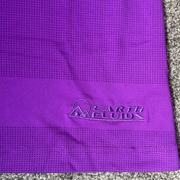 Adidas ladies golf polo size M - Picture 3 of 5